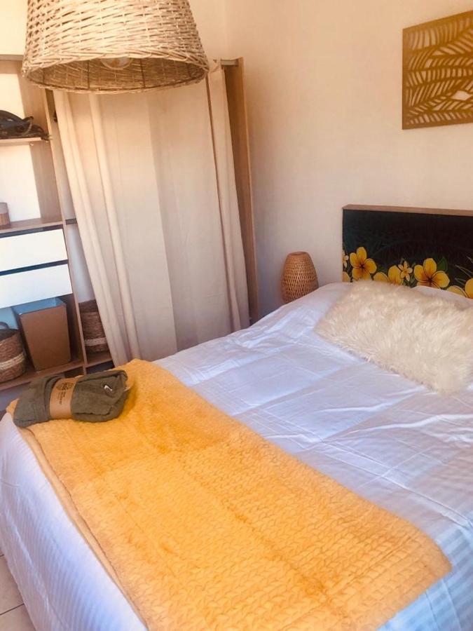 Le Camelia Apartment ตาลาร์ ภายนอก รูปภาพ