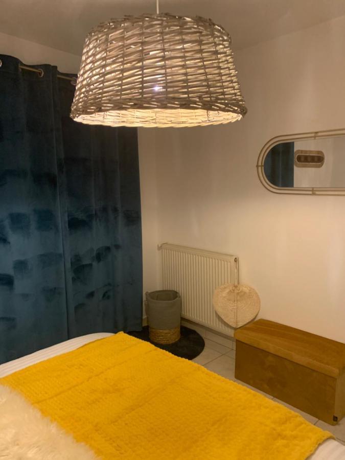 Le Camelia Apartment ตาลาร์ ภายนอก รูปภาพ