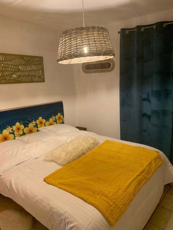 Le Camelia Apartment ตาลาร์ ภายนอก รูปภาพ